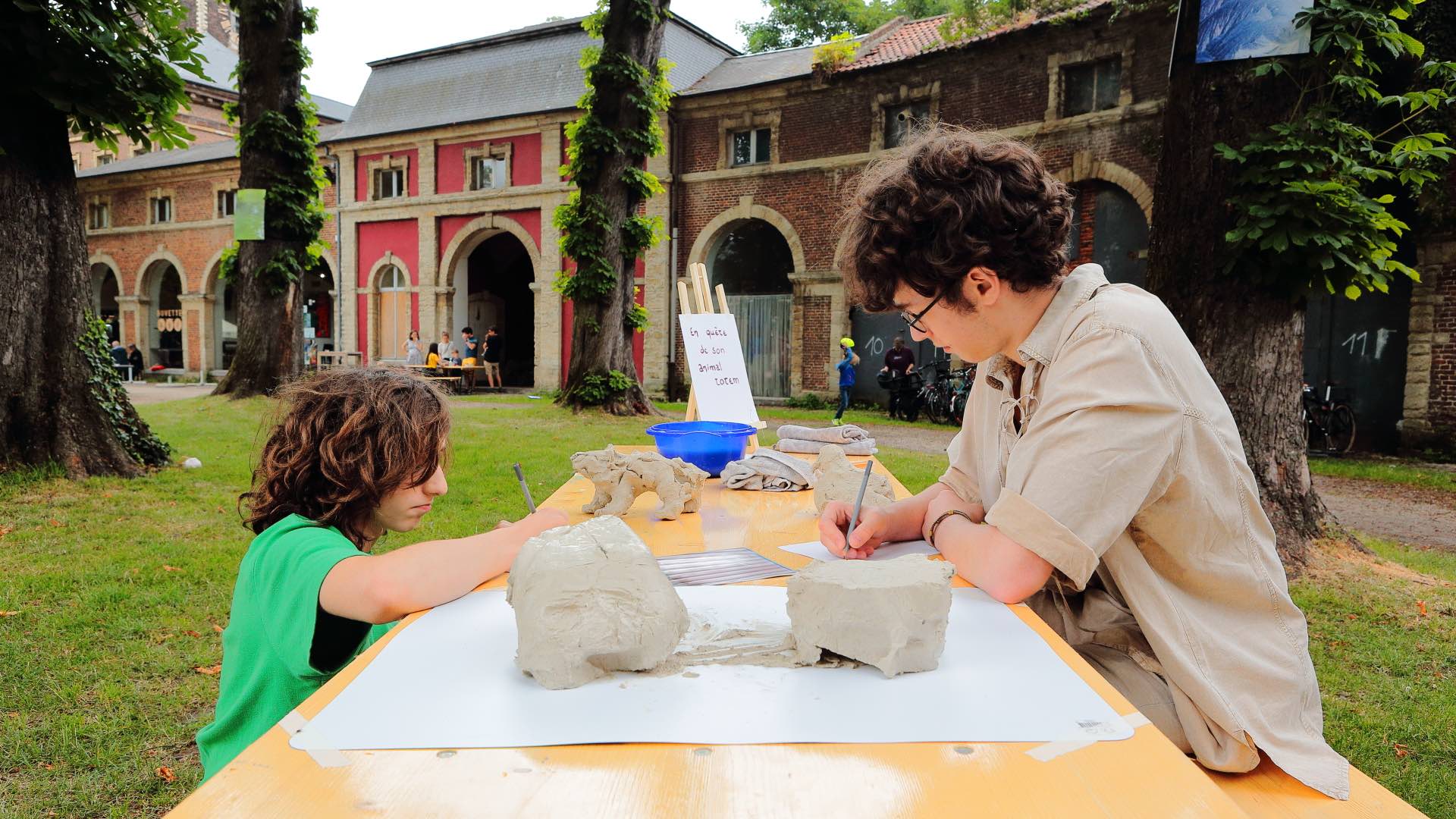 Atelier Créatif