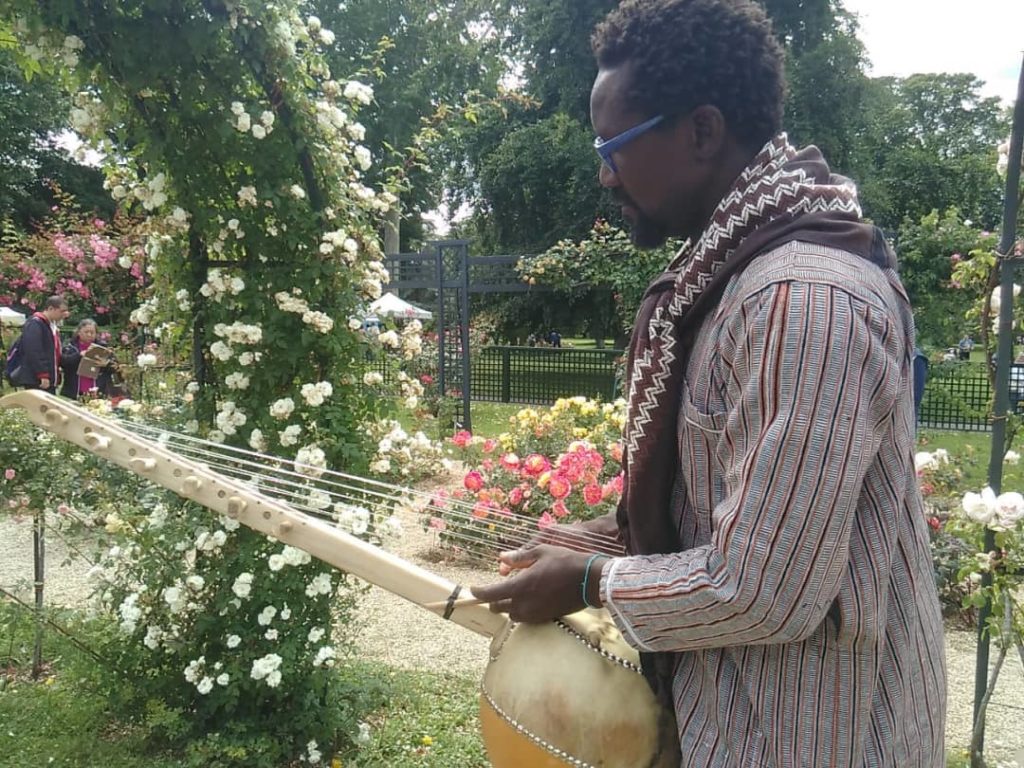 Paroles de femmes de mon village