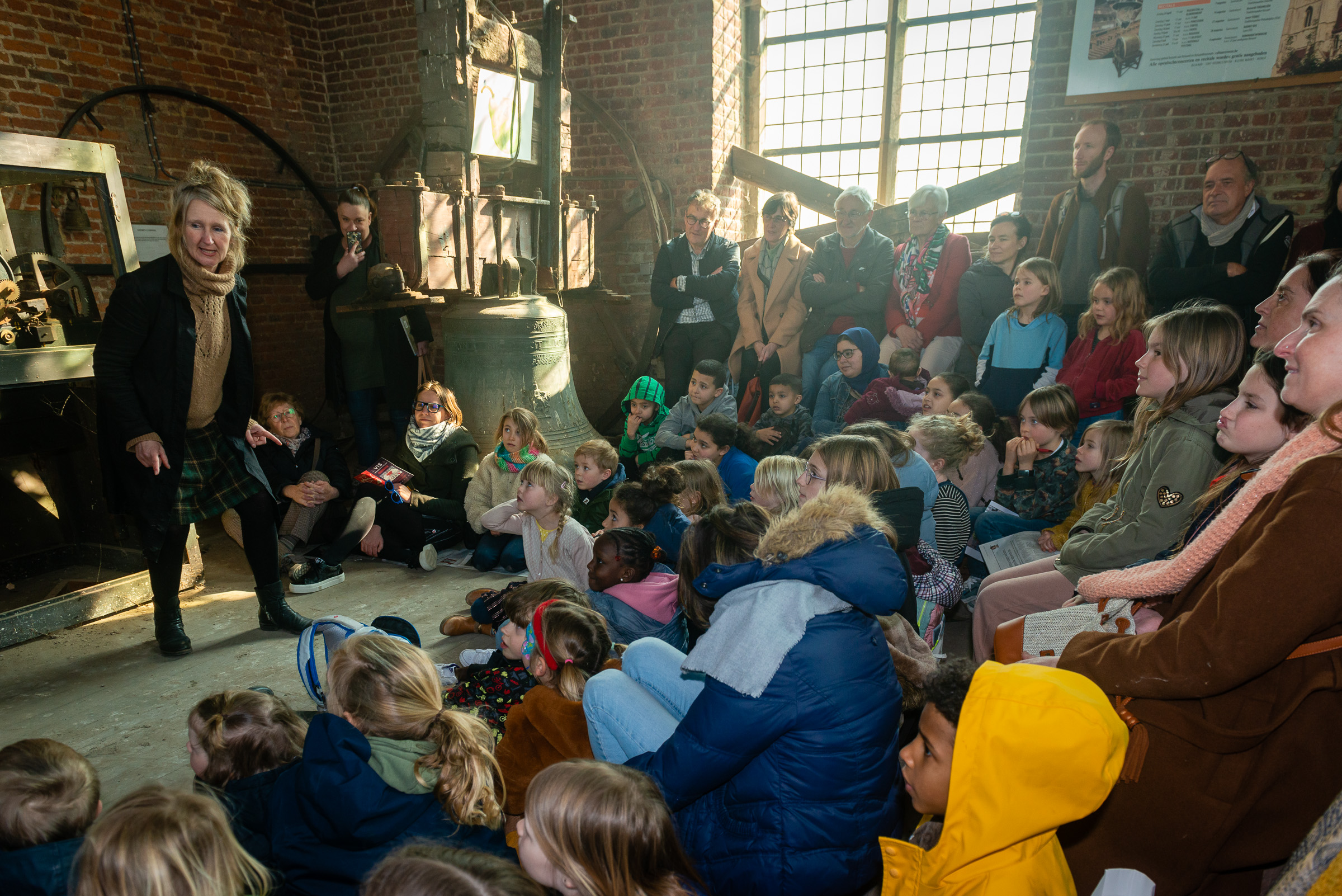 De kleine verhalen van Hilde